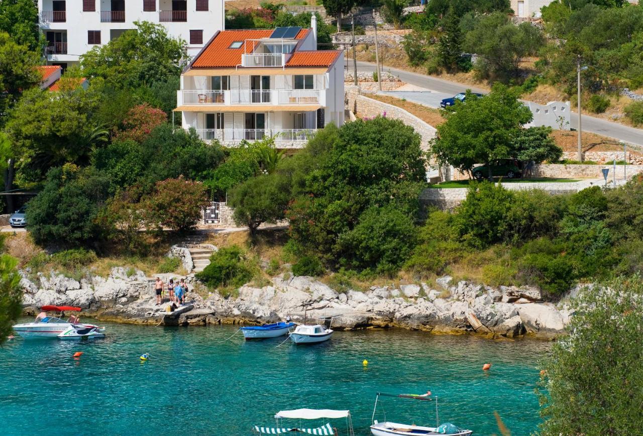 Holiday Home Duje Trogir Buitenkant foto