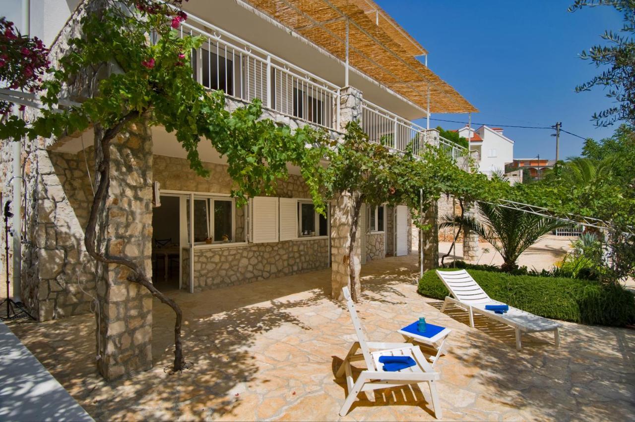 Holiday Home Duje Trogir Buitenkant foto
