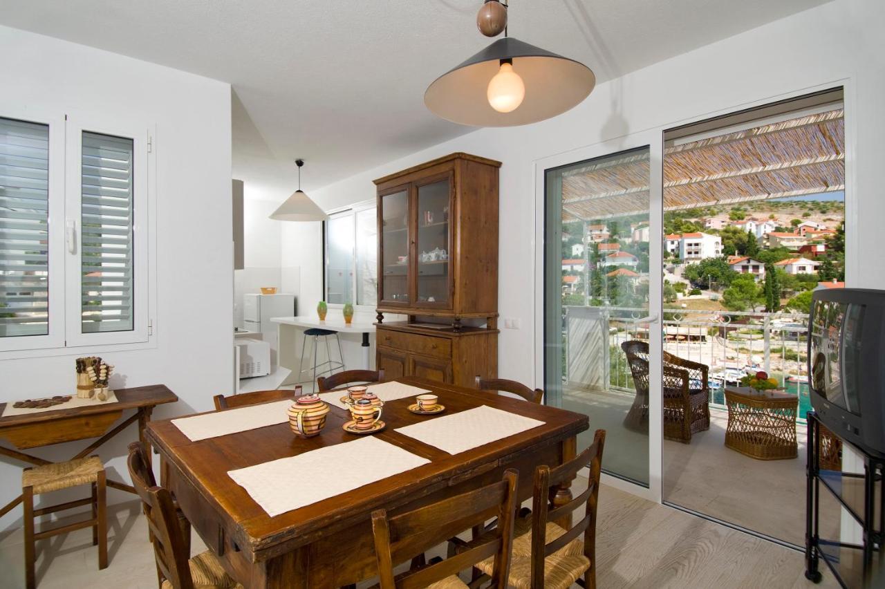Holiday Home Duje Trogir Buitenkant foto