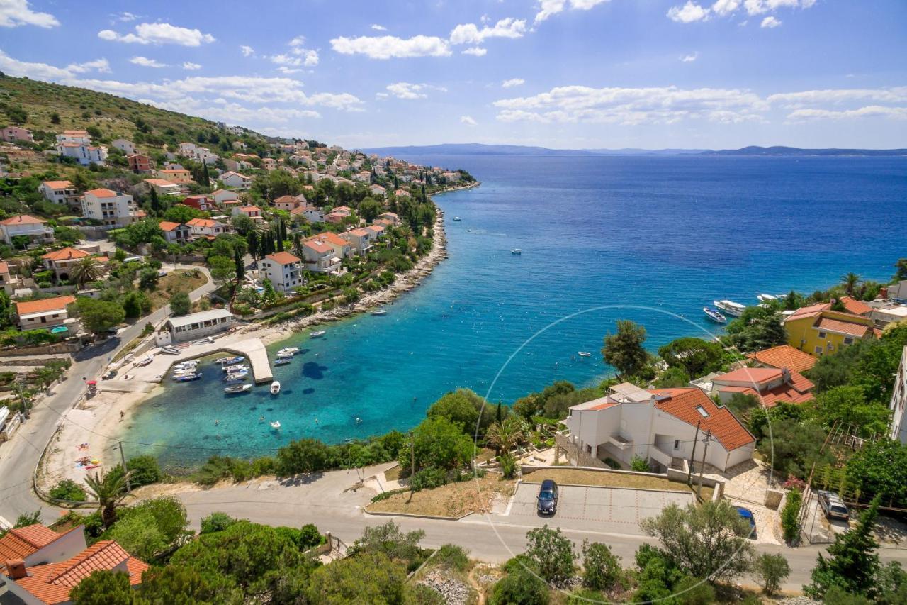Holiday Home Duje Trogir Buitenkant foto