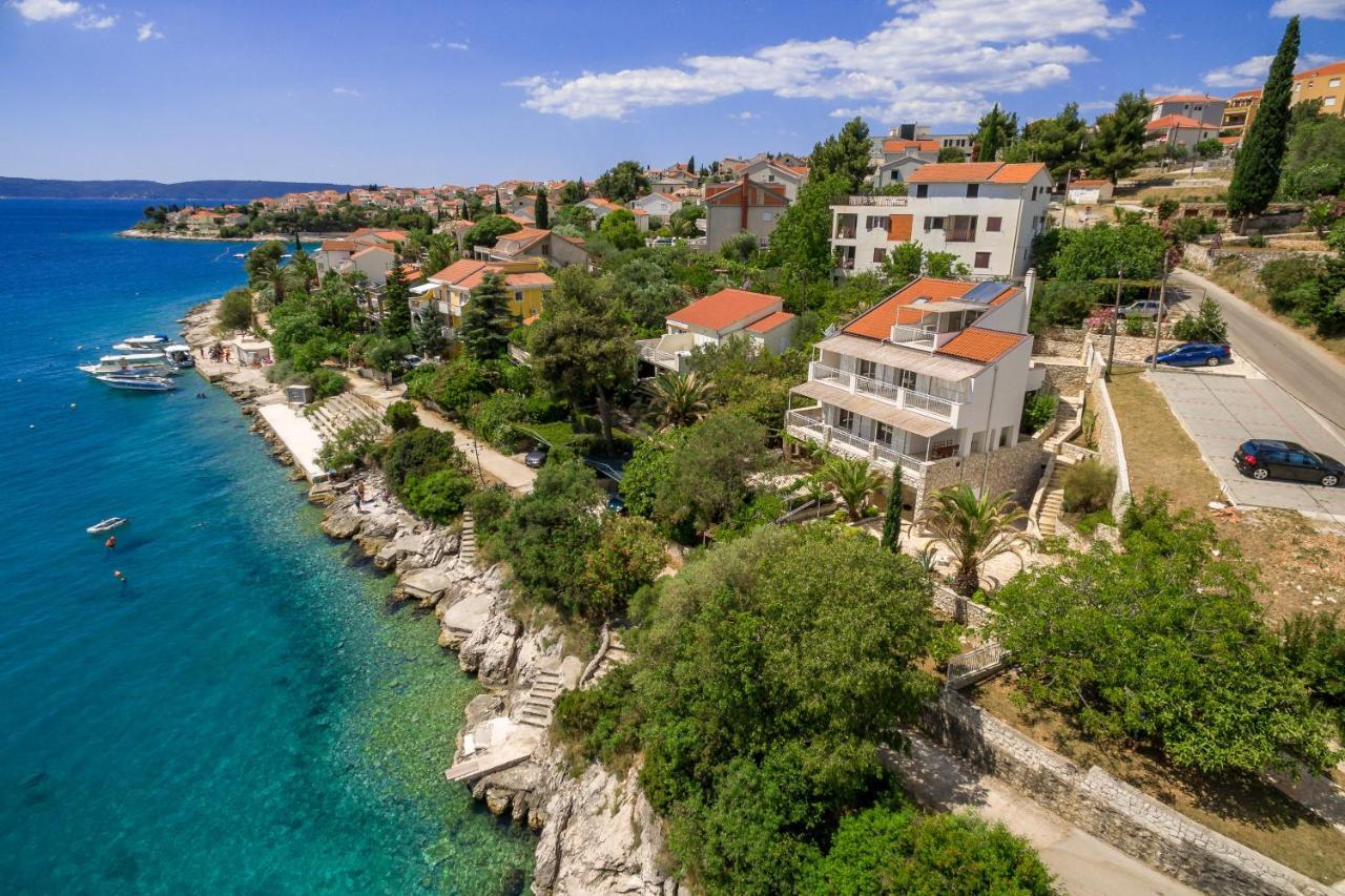 Holiday Home Duje Trogir Buitenkant foto