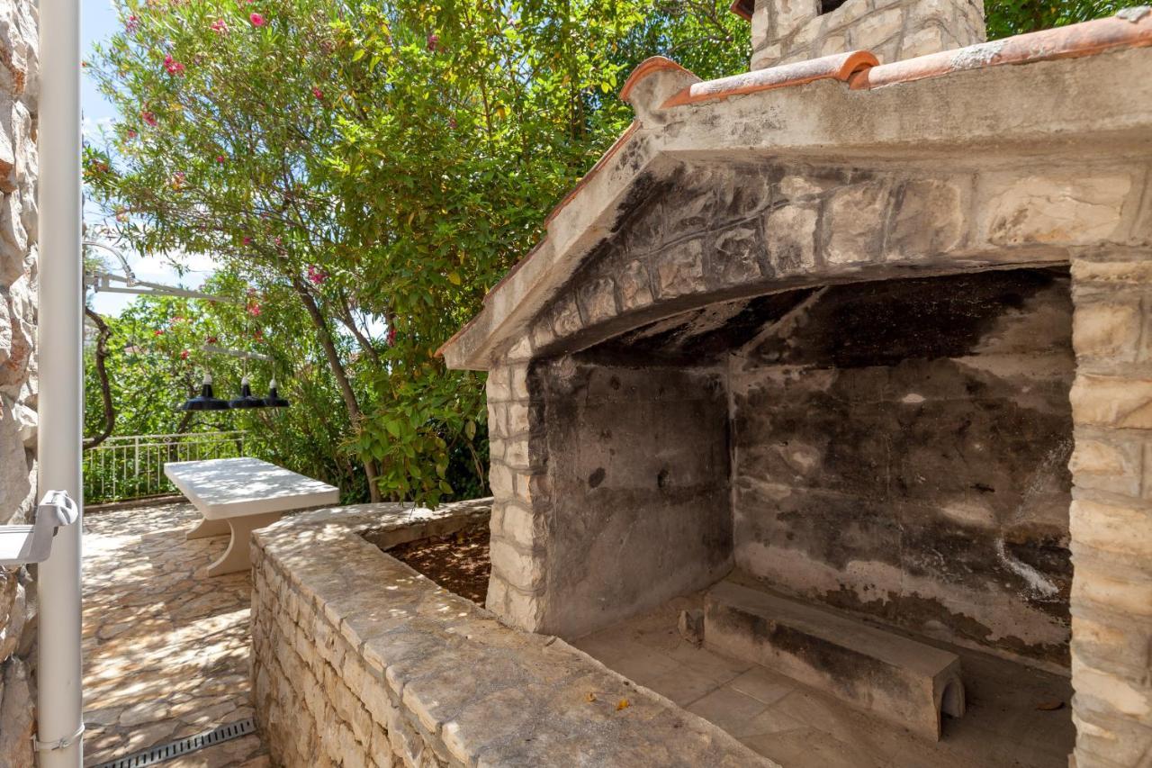 Holiday Home Duje Trogir Buitenkant foto