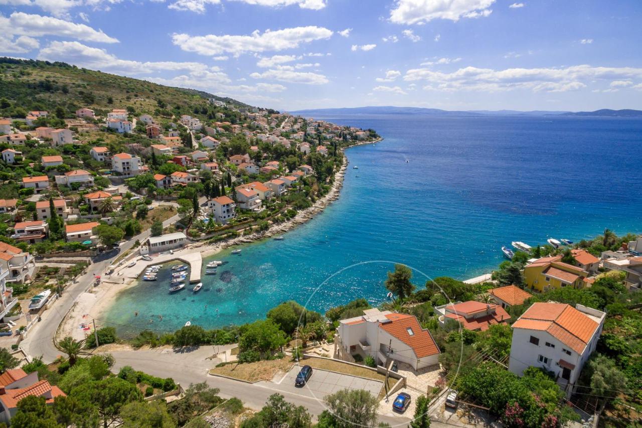 Holiday Home Duje Trogir Buitenkant foto