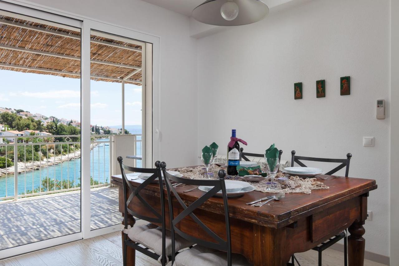 Holiday Home Duje Trogir Buitenkant foto