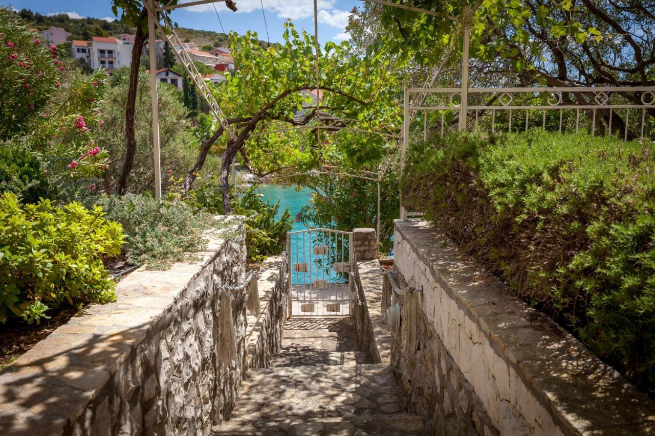 Holiday Home Duje Trogir Buitenkant foto
