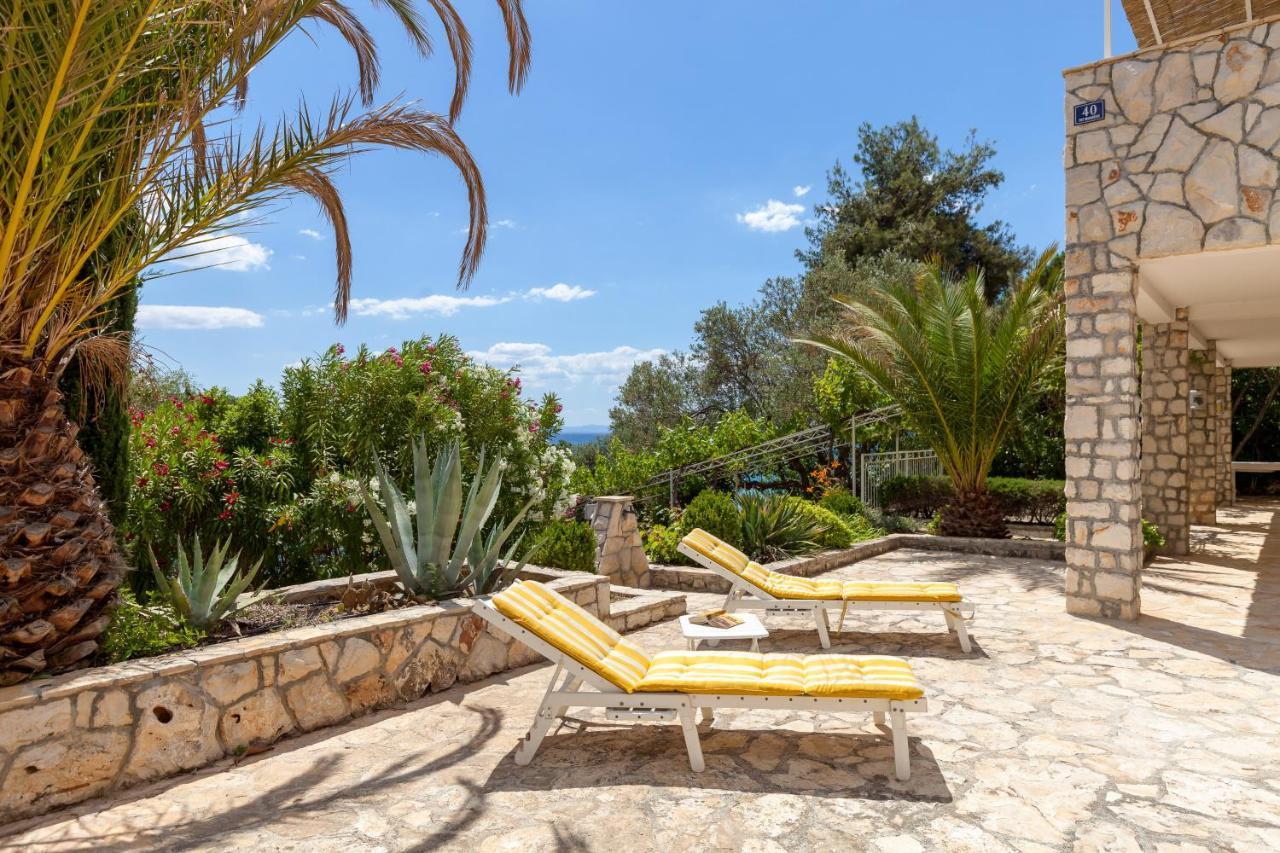 Holiday Home Duje Trogir Buitenkant foto