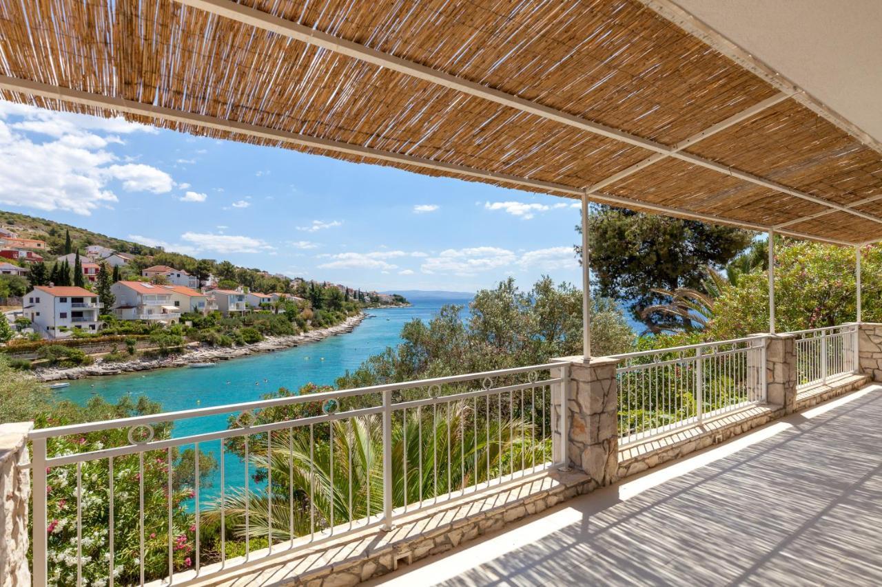 Holiday Home Duje Trogir Buitenkant foto